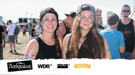 Publikum beim Highfield Festival 2016