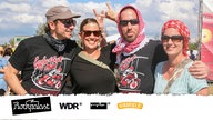 Publikum beim Highfield Festival 2016