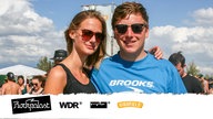 Publikum beim Highfield Festival 2016