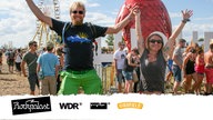 Publikum beim Highfield Festival 2016