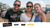 Publikum beim Highfield Festival 2016