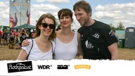 Publikum beim Highfield Festival 2016
