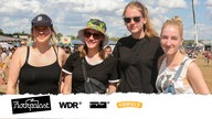 Publikum beim Highfield Festival 2016