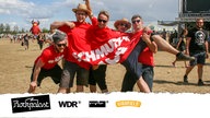 Publikum beim Highfield Festival 2016