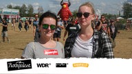 Publikum beim Highfield Festival 2016