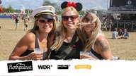Publikum beim Highfield Festival 2016