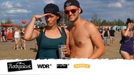 Publikum beim Highfield Festival 2016