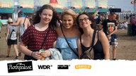 Publikum beim Highfield Festival 2016