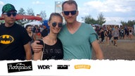 Publikum beim Highfield Festival 2016