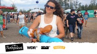 Publikum beim Highfield Festival 2016