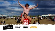 Publikum beim Highfield Festival 2016