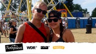Publikum beim Highfield Festival 2016