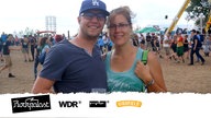 Publikum beim Highfield Festival 2016