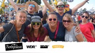 Publikum beim Highfield Festival 2016