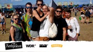 Publikum beim Highfield Festival 2016