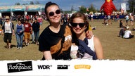 Publikum beim Highfield Festival 2016