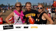 Publikum beim Highfield Festival 2016