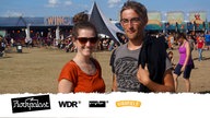 Publikum beim Highfield Festival 2016
