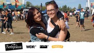 Publikum beim Highfield Festival 2016