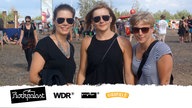 Publikum beim Highfield Festival 2016