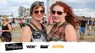 Publikum beim Highfield Festival 2016