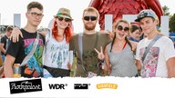 Publikum beim Highfield Festival 2016