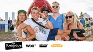 Publikum beim Highfield Festival 2016