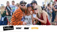 Publikum beim Highfield Festival 2016