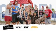 Publikum beim Highfield Festival 2016
