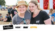 Publikum beim Highfield Festival 2016