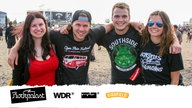 Publikum beim Highfield Festival 2016