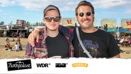 Publikum beim Highfield Festival 2016