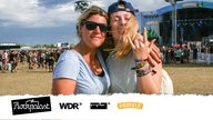 Publikum beim Highfield Festival 2016