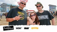 Publikum beim Highfield Festival 2016