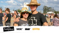 Publikum beim Highfield Festival 2016