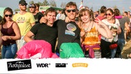Publikum beim Highfield Festival 2016