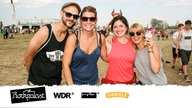 Publikum beim Highfield Festival 2016