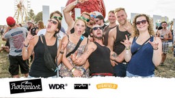 Publikum beim Highfield Festival 2016