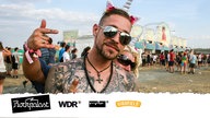 Publikum beim Highfield Festival 2016