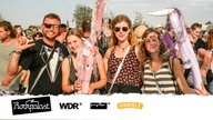 Publikum beim Highfield Festival 2016