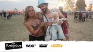 Publikum beim Highfield Festival 2016