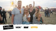 Publikum beim Highfield Festival 2016