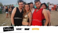 Publikum beim Highfield Festival 2016