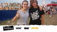 Publikum beim Highfield Festival 2016