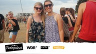 Publikum beim Highfield Festival 2016