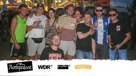 Publikum beim Highfield Festival 2016