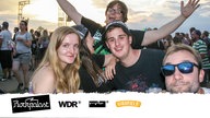 Publikum beim Highfield Festival 2016