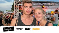 Publikum beim Highfield Festival 2016
