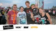 Publikum beim Highfield Festival 2016