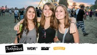 Publikum beim Highfield Festival 2016